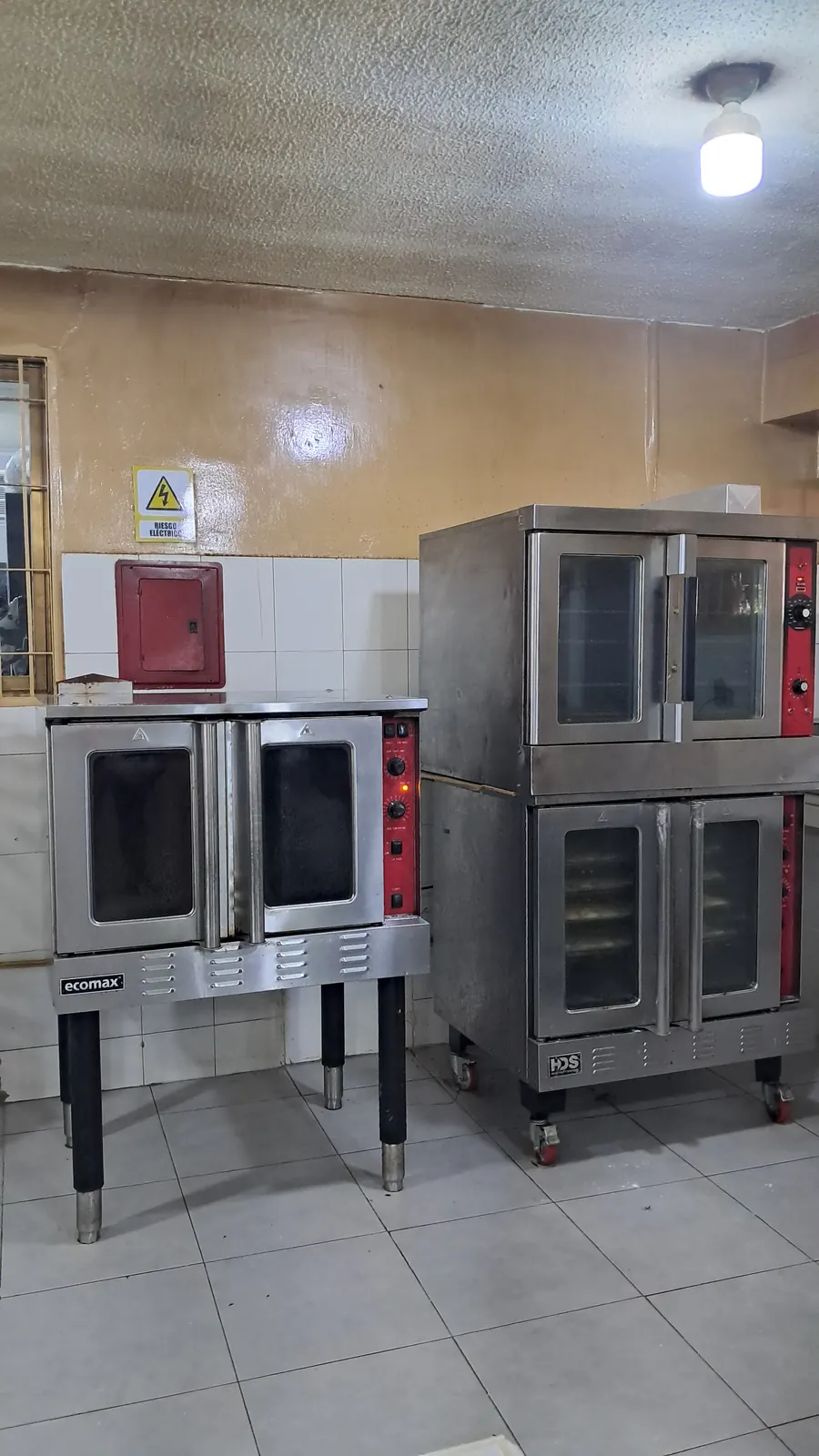 Hornos industriales