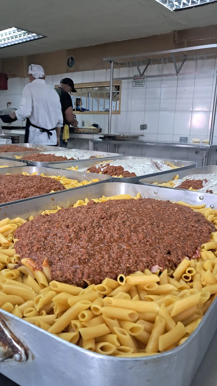 Plato principal del menú