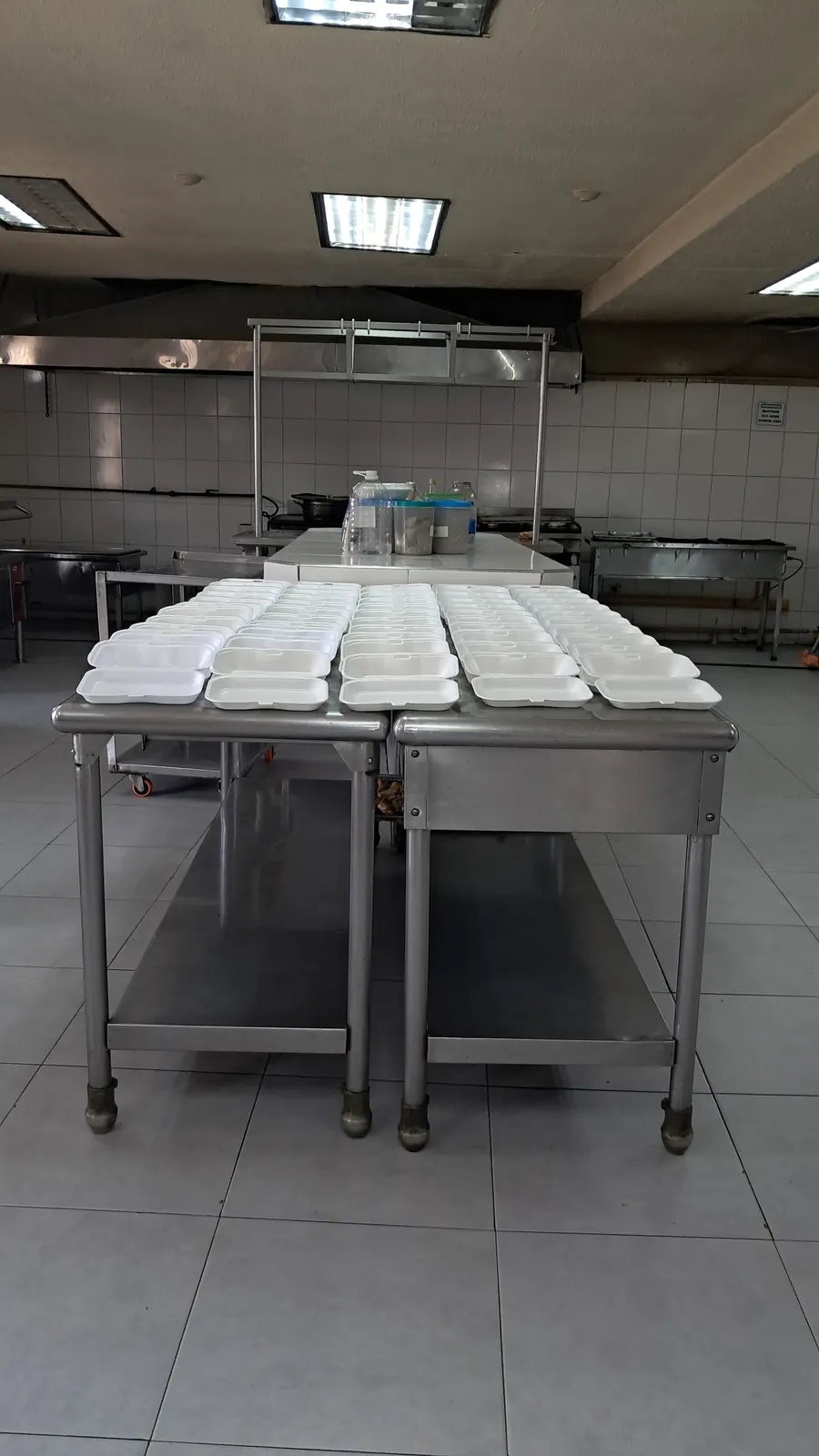 Mesa de producción